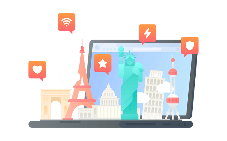 代理CM语音的回国vpn - OBSVPN