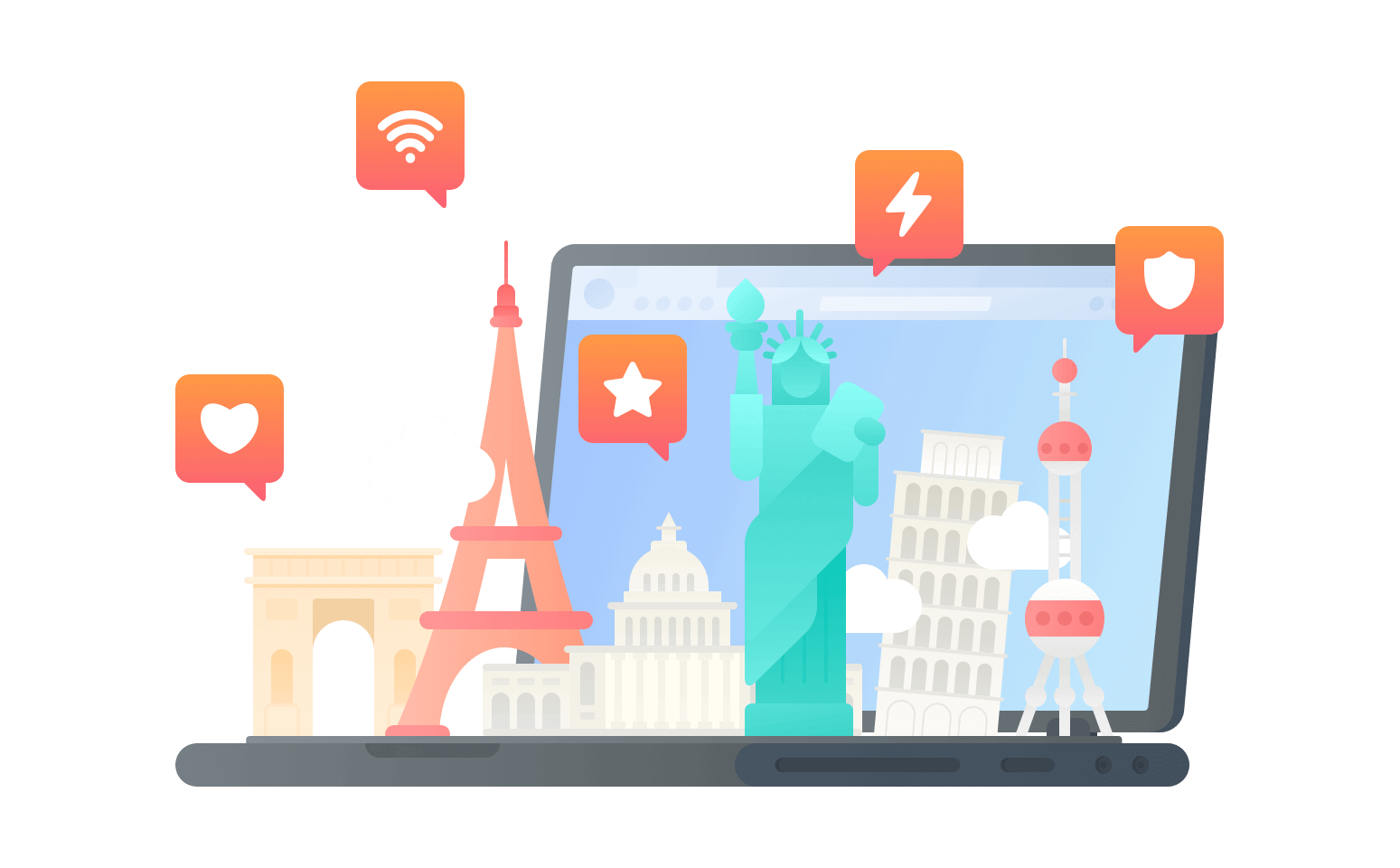 代理CM语音的回国vpn - OBSVPN